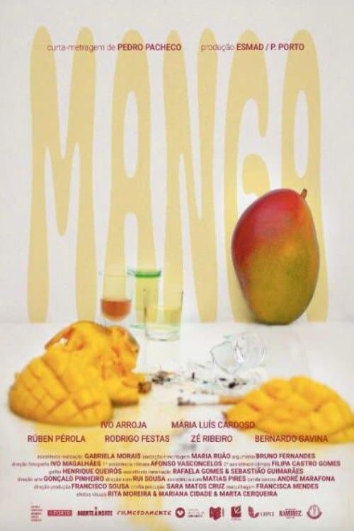 MANGA (2023) poster