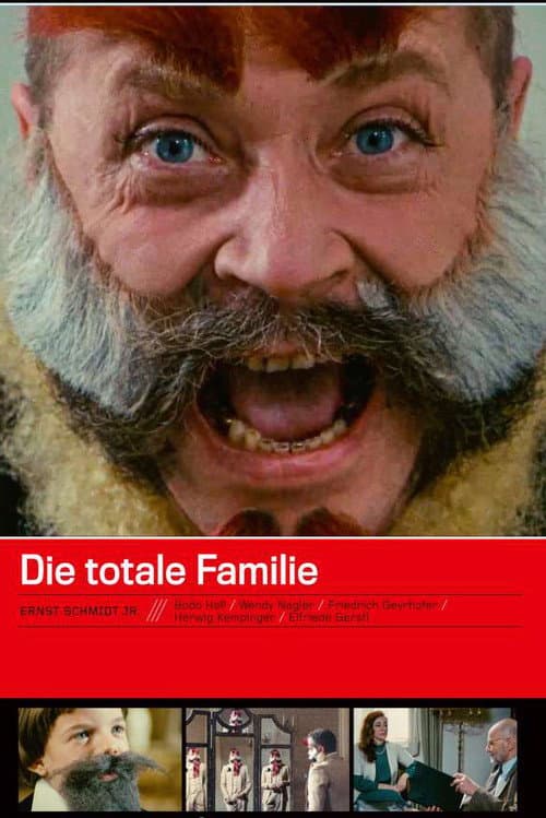 Die totale Familie (1981) poster