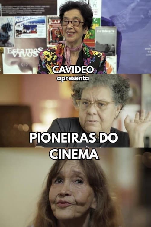 Pioneiras do Cinema (2026) poster