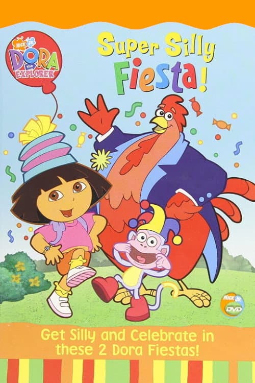 Dora the Explorer: Super Silly Fiesta! (2004) poster