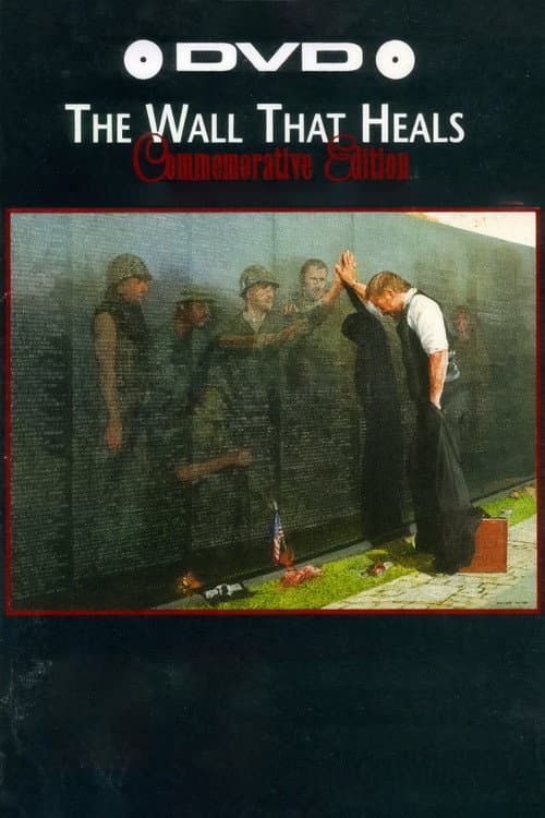 The Wall That Heals (1998) poster