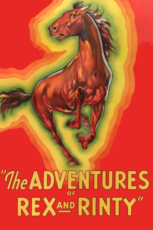 The Adventures of Rex and Rinty (1935) poster