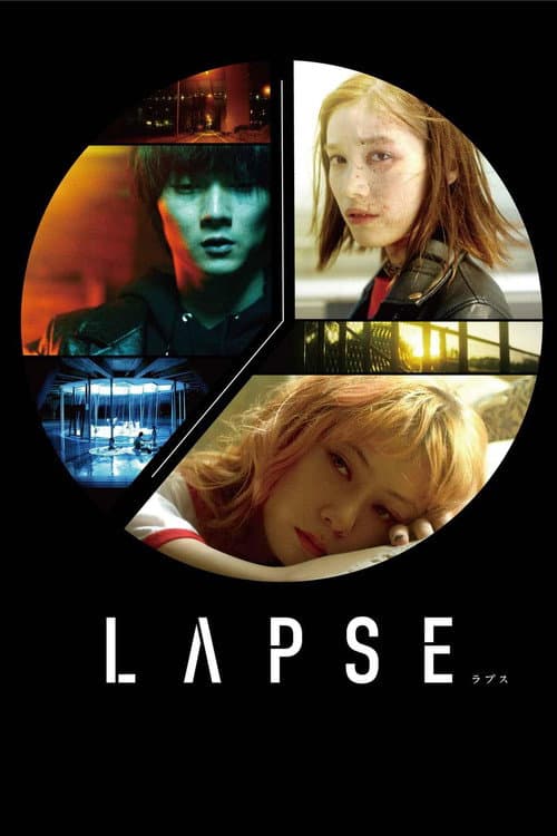 LAPSEラプス (2019) poster