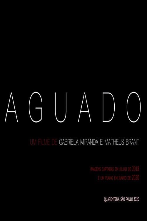 Aguado (2021) poster