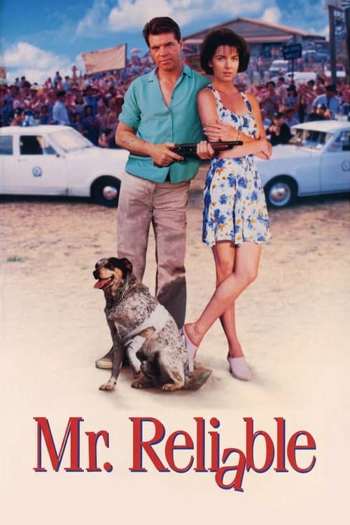 Mr. Reliable (1996) poster