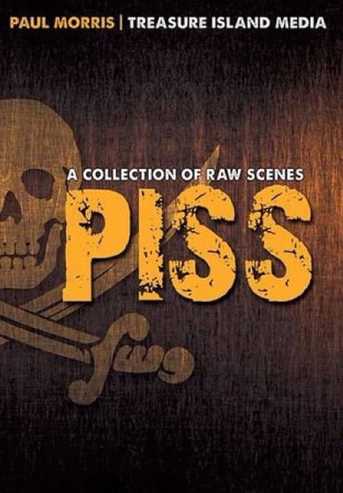 Piss Volume 1 (2017) poster