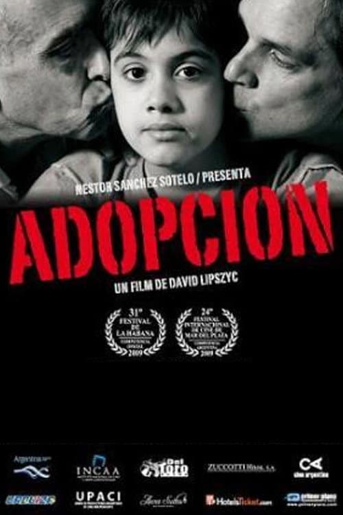 Adopción (2010) poster