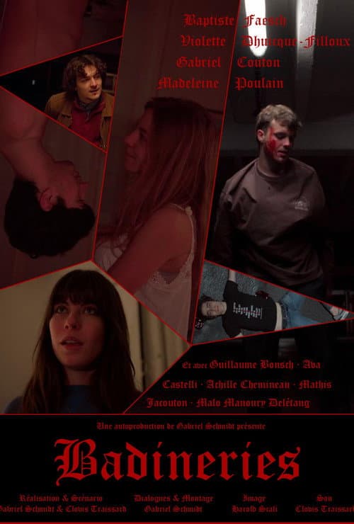 Badineries (2025) poster