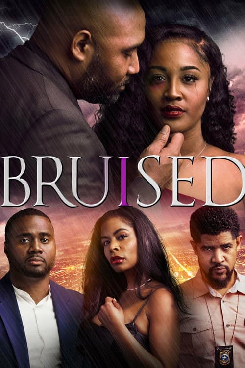 Bruised (2023) poster