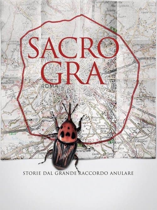 Sacro GRA (2013) poster