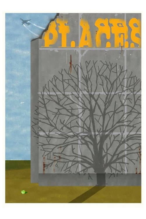Miegamasis rajonas (2020) poster
