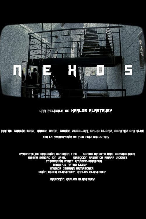 Nexos (2014) poster