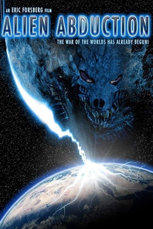 Alien Abduction (2005) poster