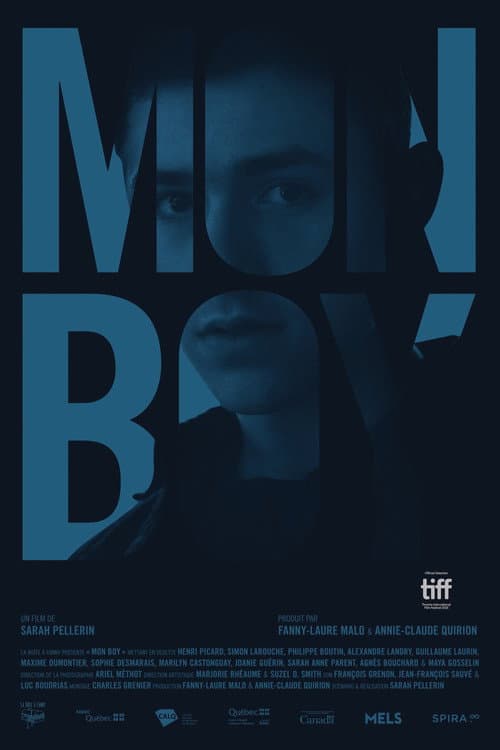 Mon boy (2018) poster