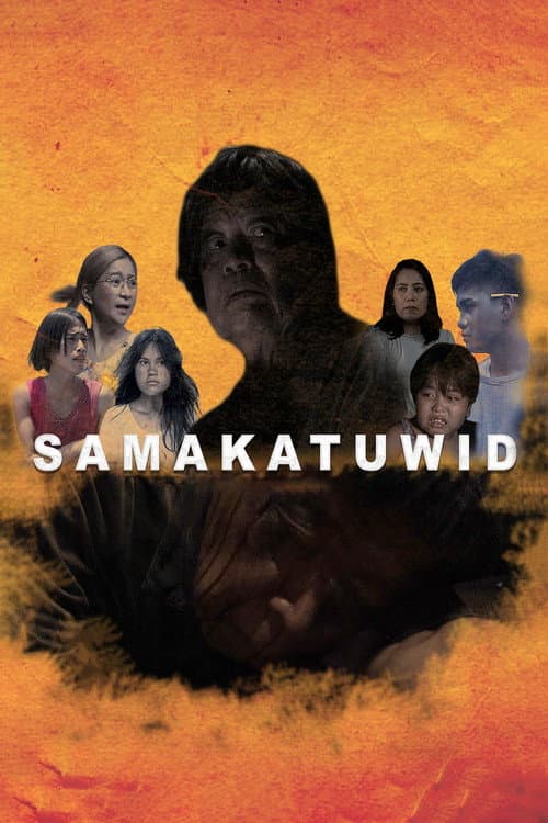 Samakatuwid (2022) poster