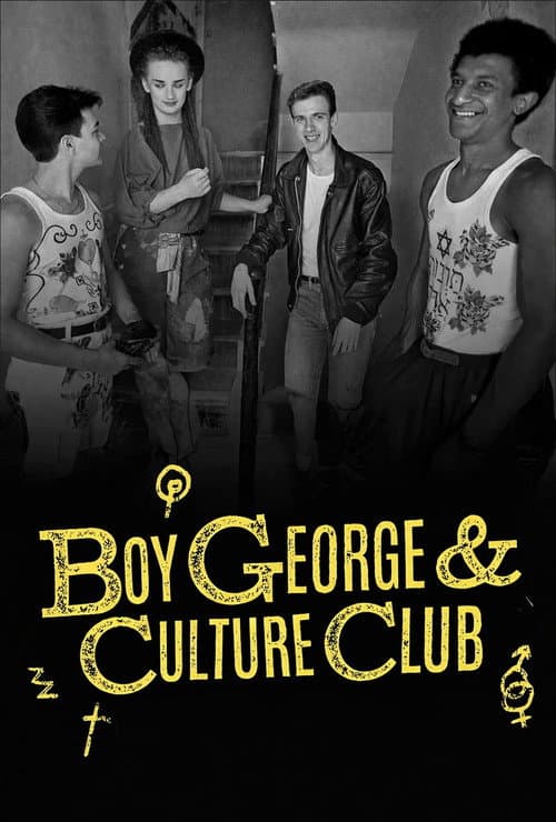 Boy George & Culture Club (2026) poster