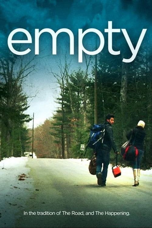 Empty (2011) poster