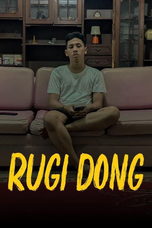 Rugi Dong (2024) poster