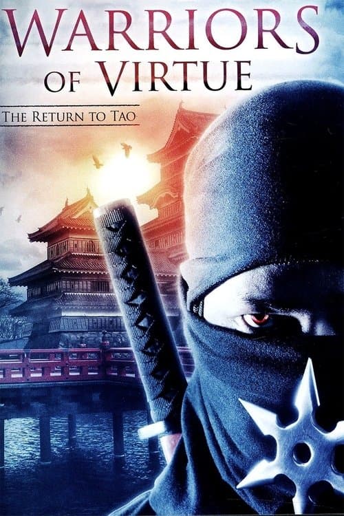 Warriors of Virtue: The Return to Tao (2002) poster