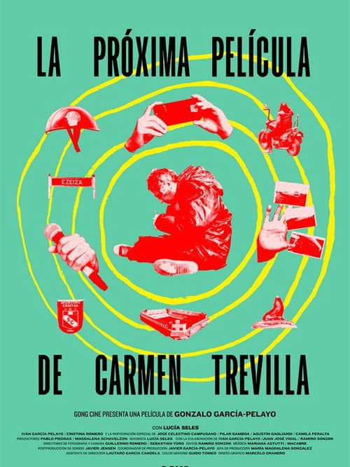 La próxima película de Carmen Trevilla (2023) poster