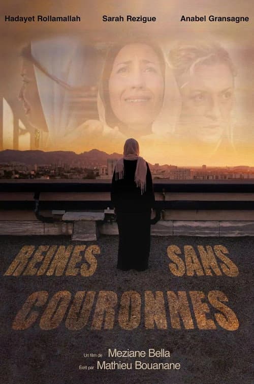 Reines sans couronnes (2023) poster