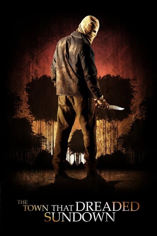The Town that Dreaded Sundown (2014) poster