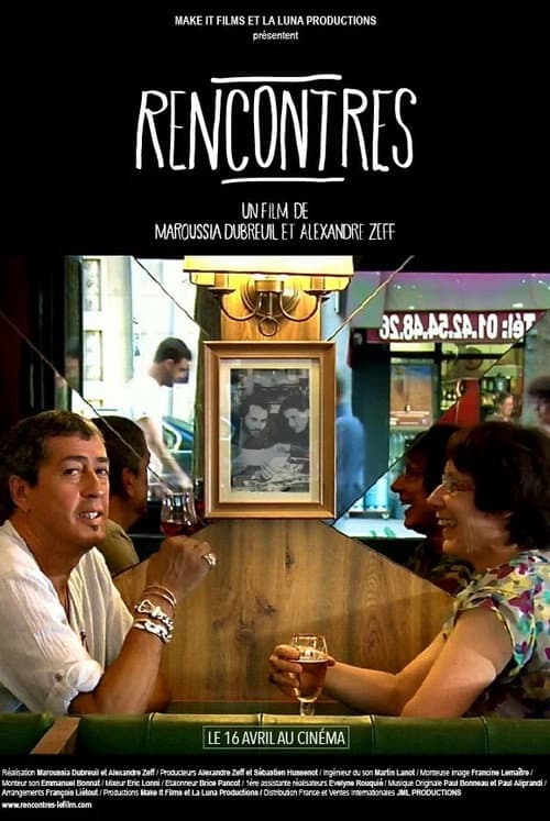 Rencontres (2014) poster
