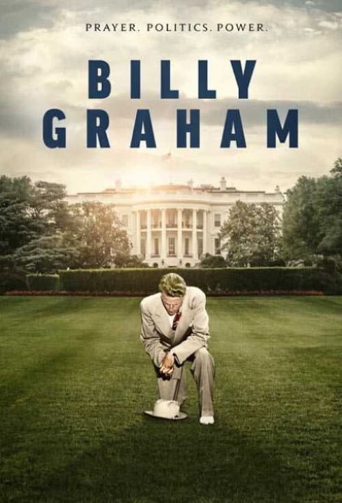 Billy Graham (2021) poster