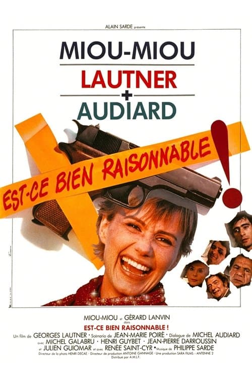 Est-ce bien raisonnable ?... (1981) poster