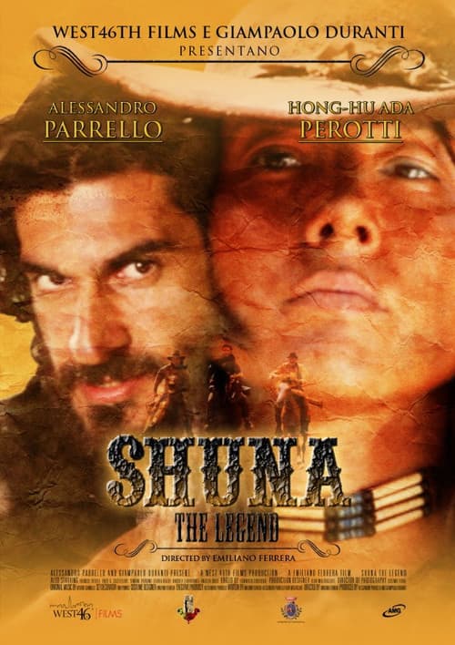Shuna (2012) poster