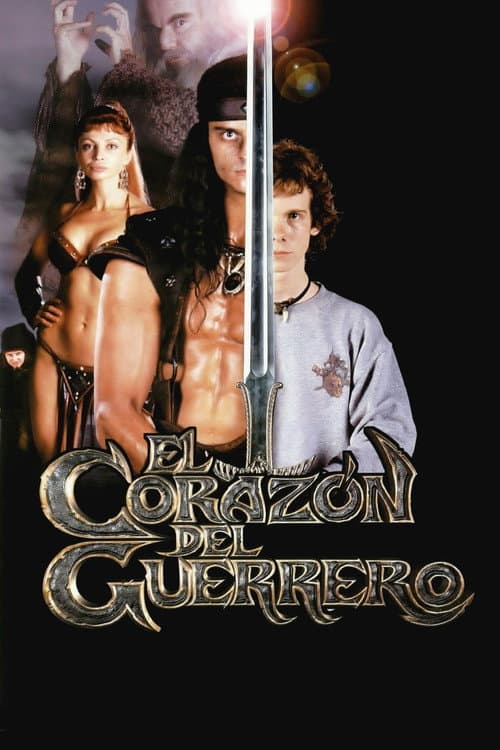 The Heart of the Warrior (2000) poster