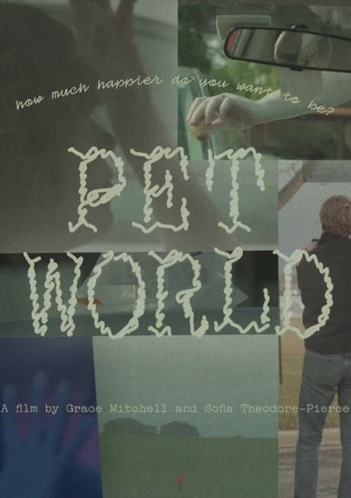 Pet World (2023) poster