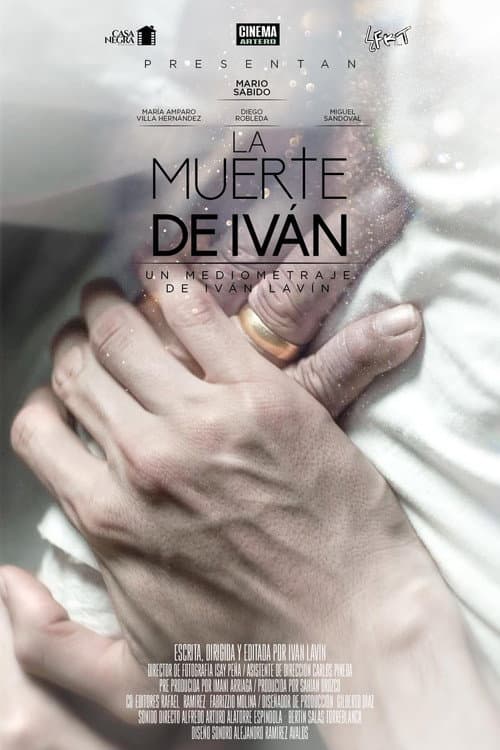 La muerte de Iván (2020) poster