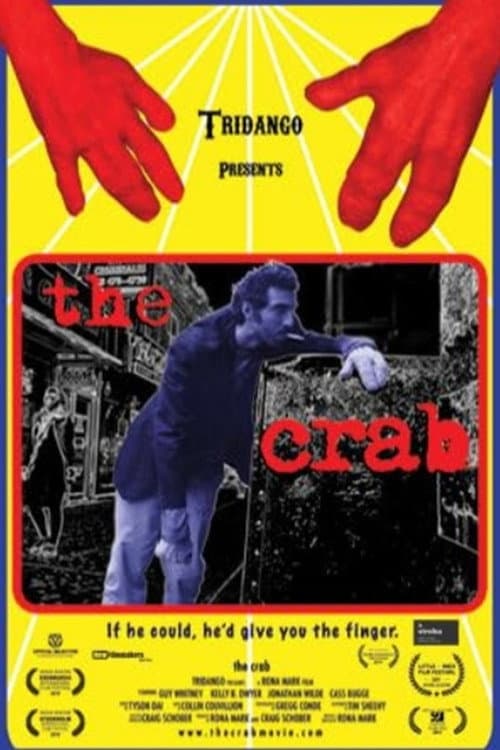 The Crab (2011) poster