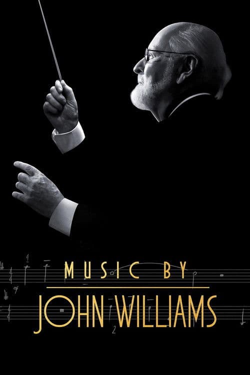 Music by John Williams (2024) poster