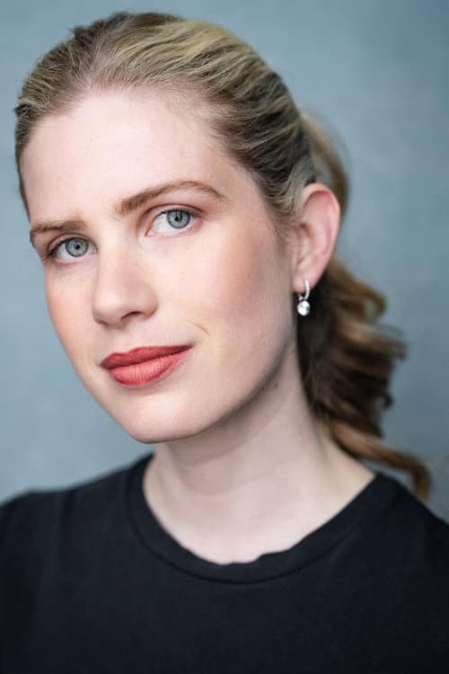 Sydney Blackburn foto