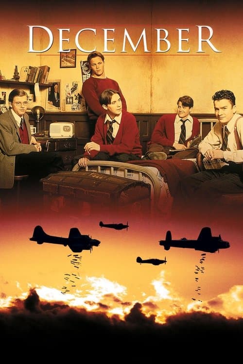 December (1991) poster