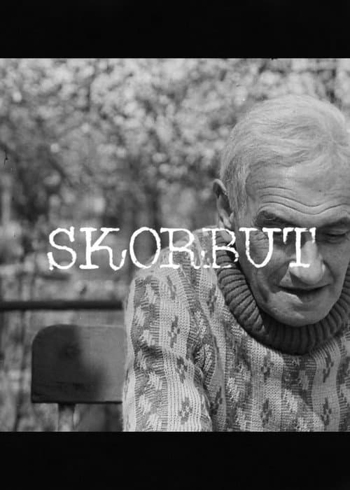 Skorbut (1967) poster