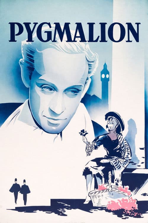 Pygmalion (1938) poster