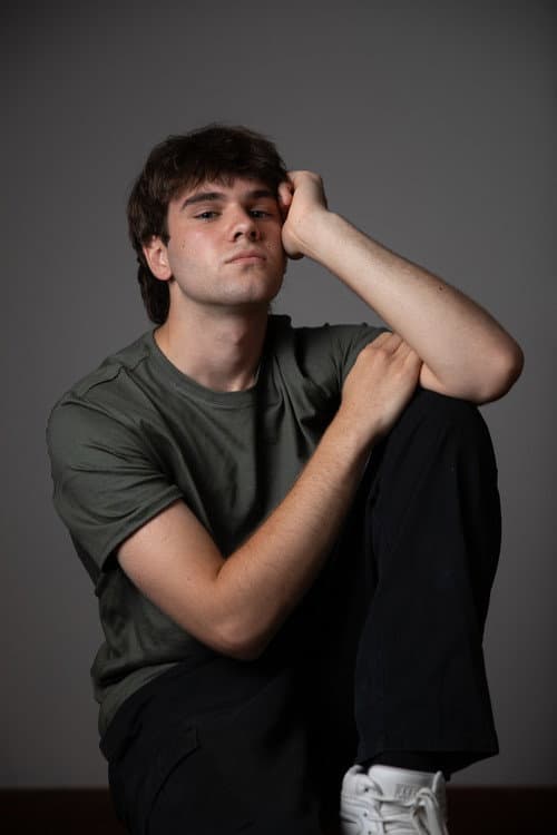 Harry Radbone foto