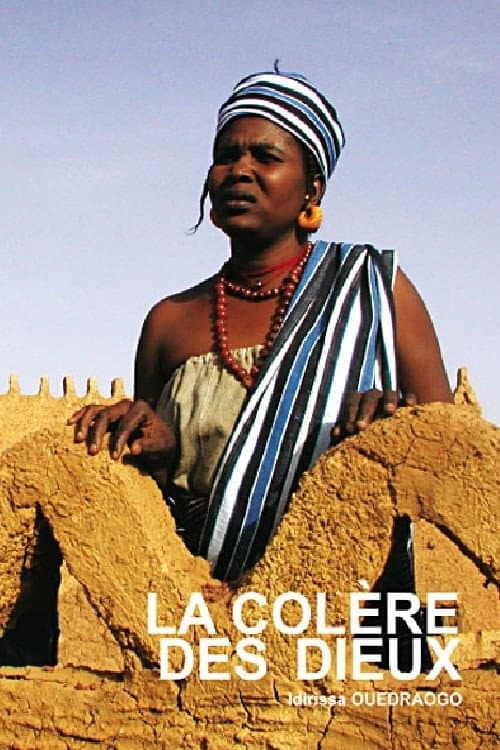 La colère des dieux (2003) poster