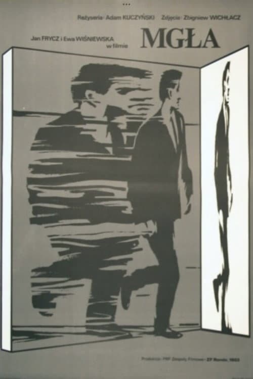 Mgła (1985) poster