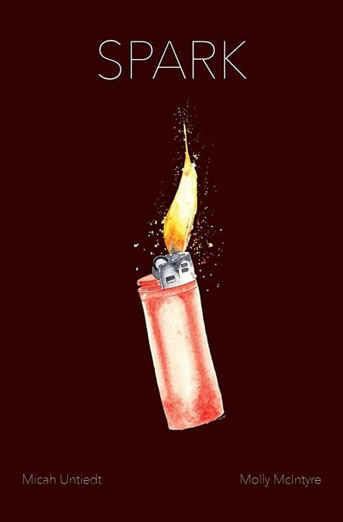 Spark (2017) poster