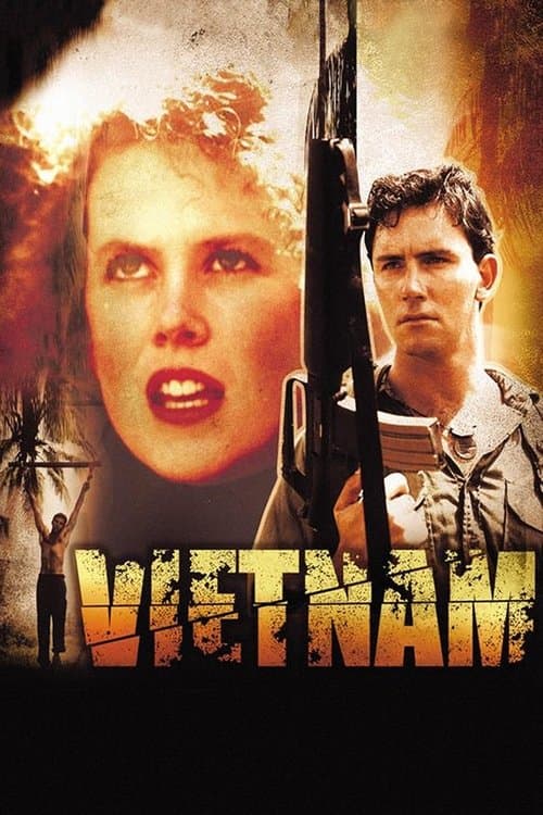 Vietnam (1987) poster