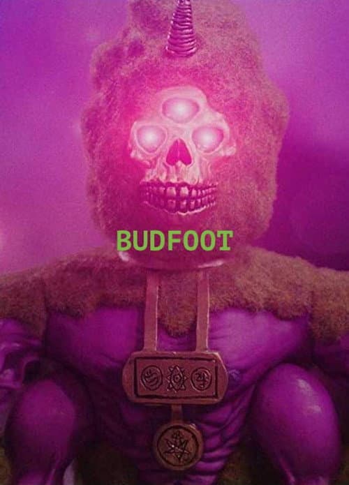 Budfoot (2019) poster