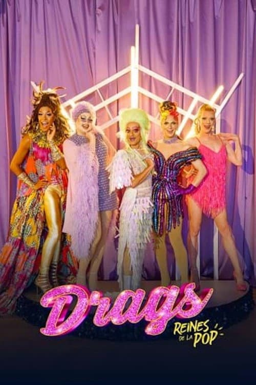 Drags - Reines de la pop (2023) poster