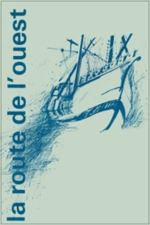 La route de l'Ouest (1965) poster
