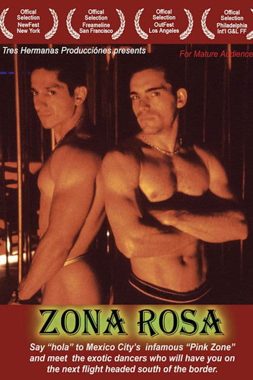 Zona Rosa (2005) poster
