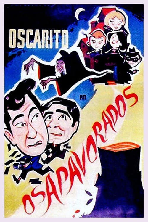 Os Apavorados (1963) poster