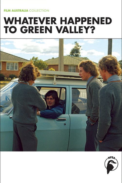 Whatever Happened to Green Valley? (1974) poster